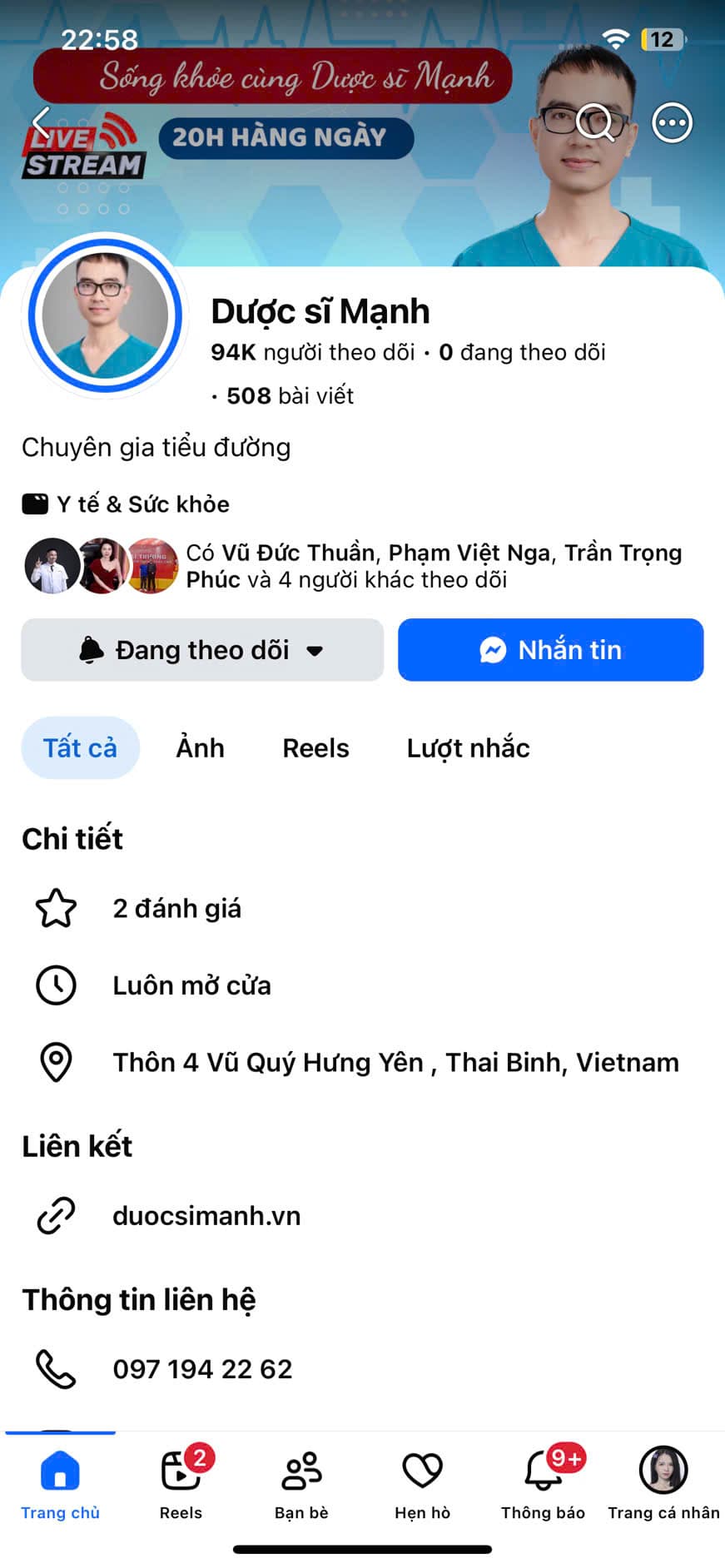 Học viên thành công 2